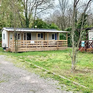  Chalet Camping Class Lago Di Pusiano