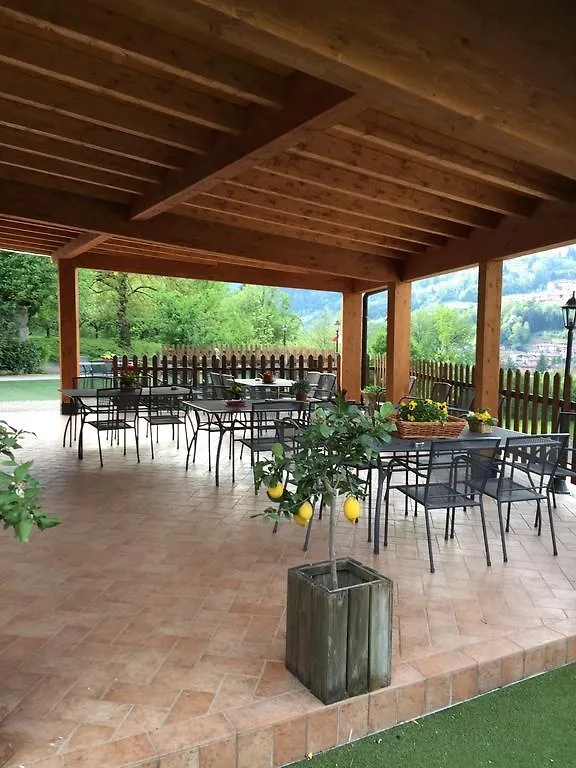 Agriturismo Dazze Villa Marcheno 0*,