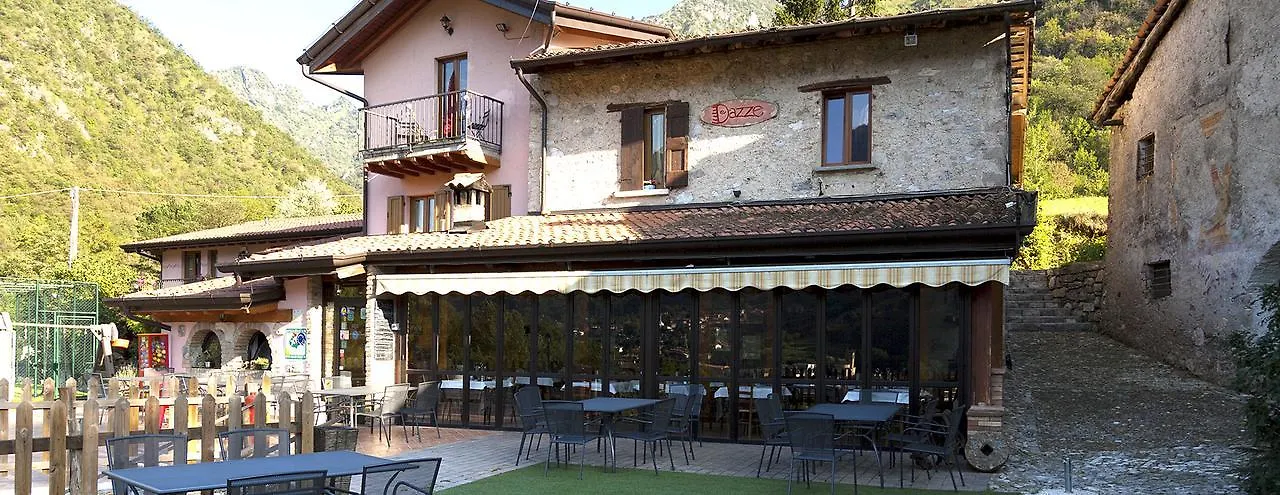 Alloggio per agriturismo Agriturismo Dazze Villa Marcheno Italia