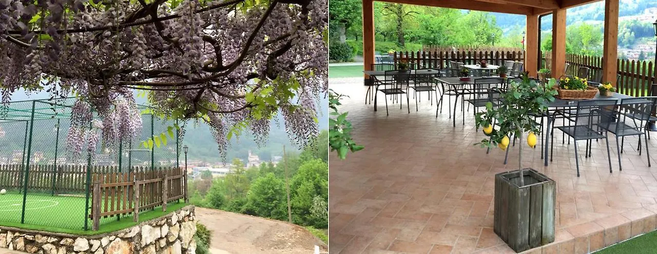 Agriturismo Dazze Villa Marcheno