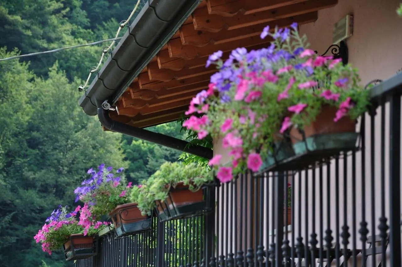 Agriturismo Dazze Villa Marcheno Italia